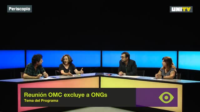 La exclusión de las ONG de la reunión de la OMC en Buenos Aires