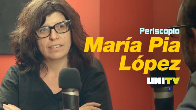 De militancias y feminismos con María Pia López
